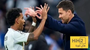 في قمة الجولة.. فكرة ألونسو الجريئة مع نجم رودريغو